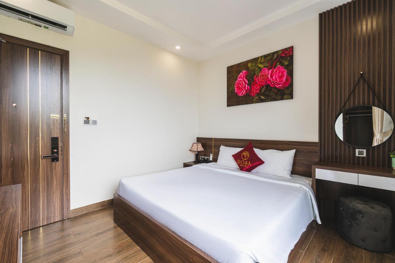 City Center Rosa Hotel Phu Quoc Extérieur photo