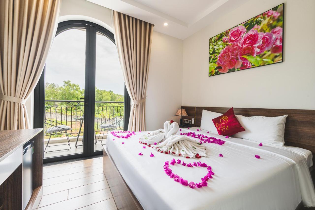 City Center Rosa Hotel Phu Quoc Extérieur photo