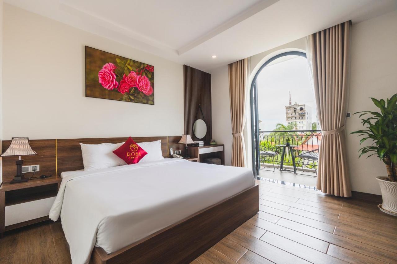 City Center Rosa Hotel Phu Quoc Extérieur photo