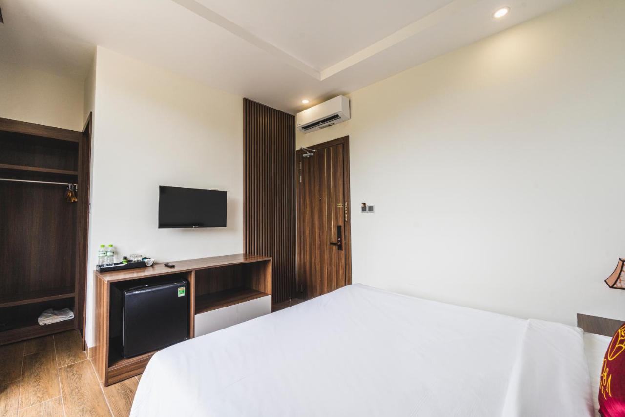 City Center Rosa Hotel Phu Quoc Extérieur photo