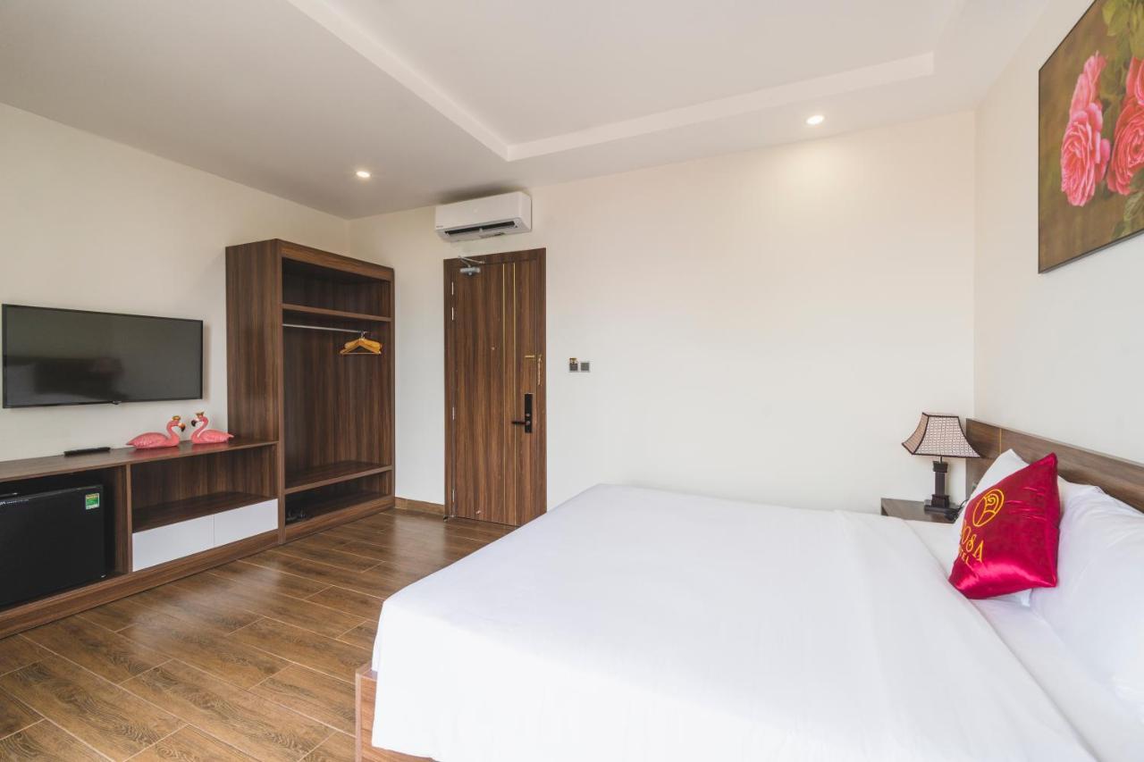 City Center Rosa Hotel Phu Quoc Extérieur photo