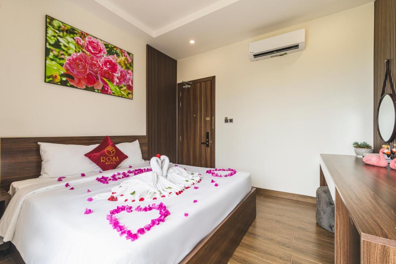 City Center Rosa Hotel Phu Quoc Extérieur photo
